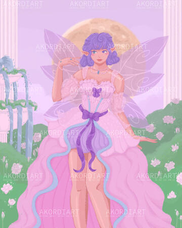 garden fairy