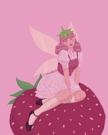 fruit fairy